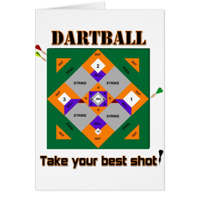 Dartball (Frente)