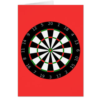 Dartboard - dardos