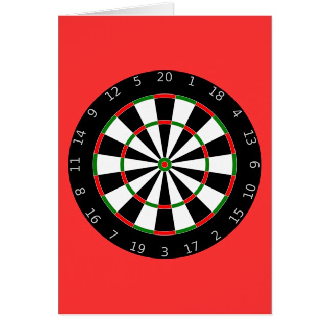 Dartboard - dardos (Frente)