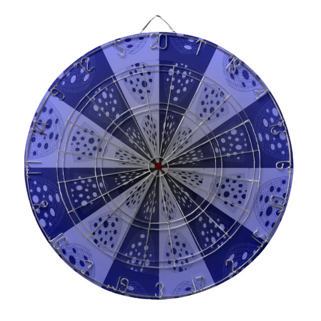 Dartboard de la diana (Frente)