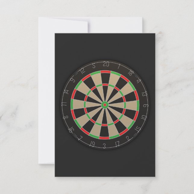 Dartboard Lover 🎯 😍 Darts (Anverso)
