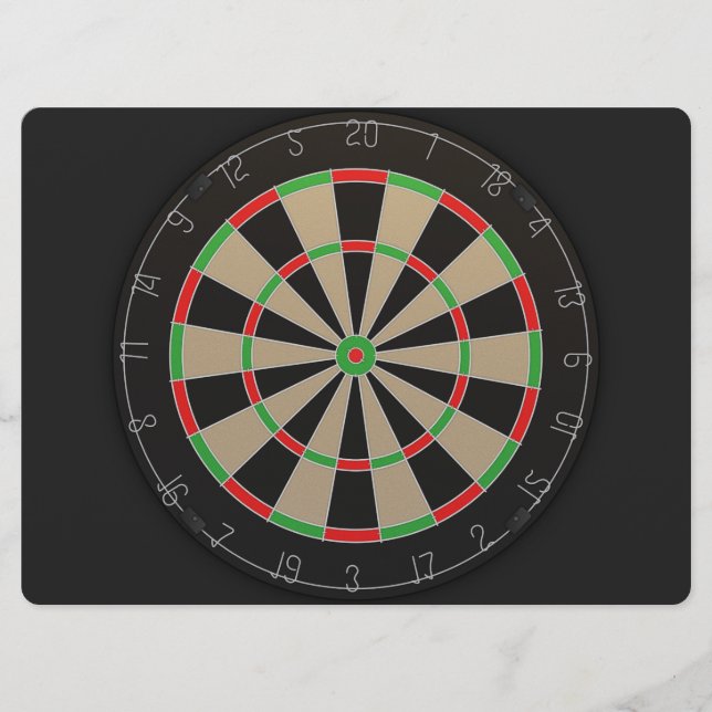 Dartboard Lover 🎯 😍 Darts (Anverso)