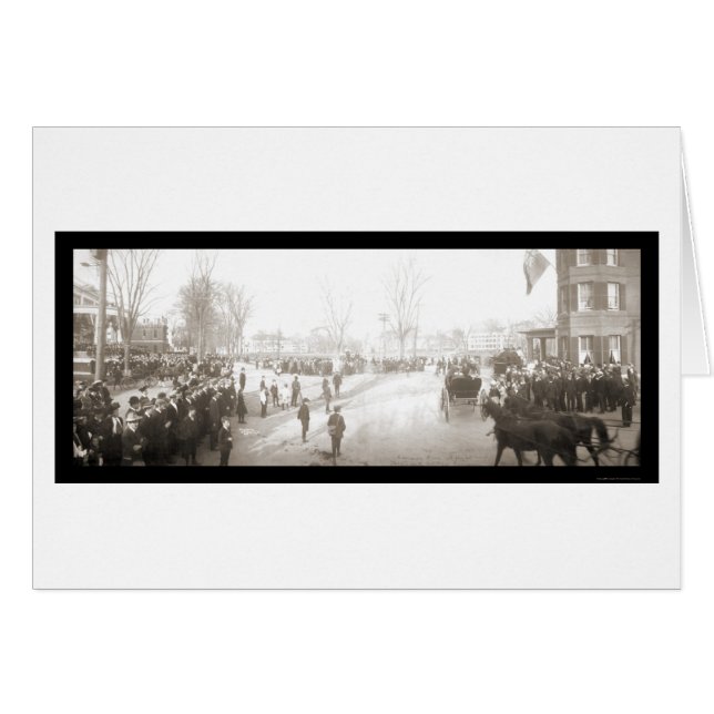 Dartmouth Hanover Inn Photo 1904 (Anverso (Horizontal))