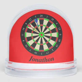 Darts Player Winner Award Champion