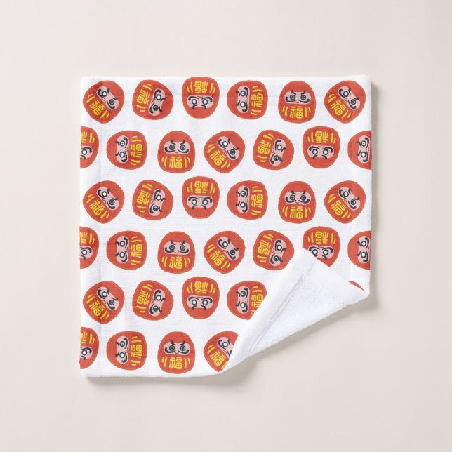 Daruma Rolling (Toallita)