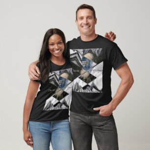 Darwin Era Un Geólogo Básico Camiseta