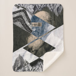 Darwin era un geólogo de una pequeña manta Sherpa