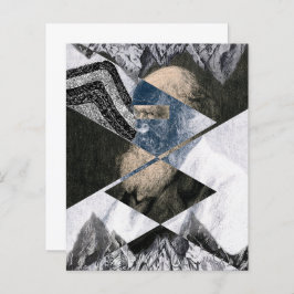 Darwin Era Una Hoja De Papel Plano De Impresión Ge