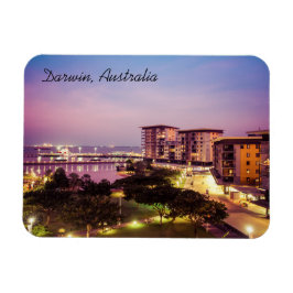 Darwin, imán de Australia