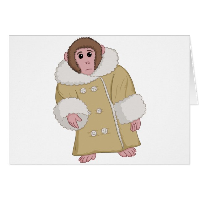 Darwin que Ikea Monkey (Anverso (Horizontal))