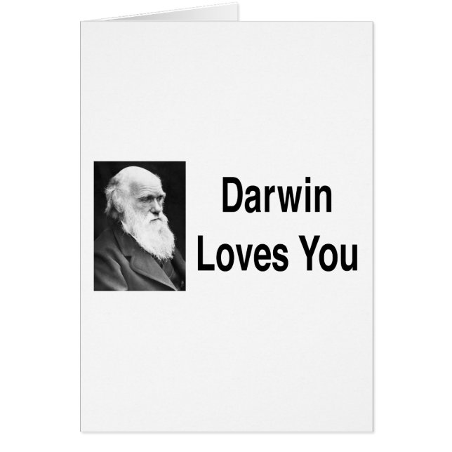 Darwin te ama 2 (Frente)