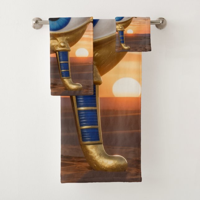 Das Ägyptische Auge´3 (In situ)