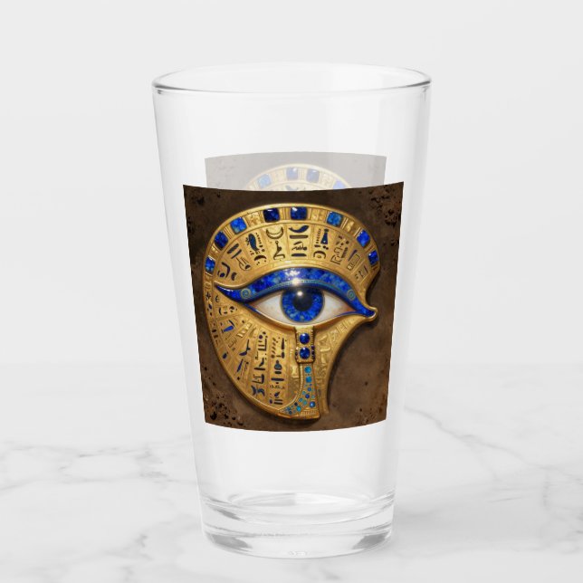 Das Ägyptische Auge´7 (Anverso)