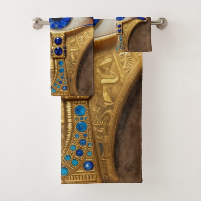 Das Ägyptische Auge´7 (In situ)