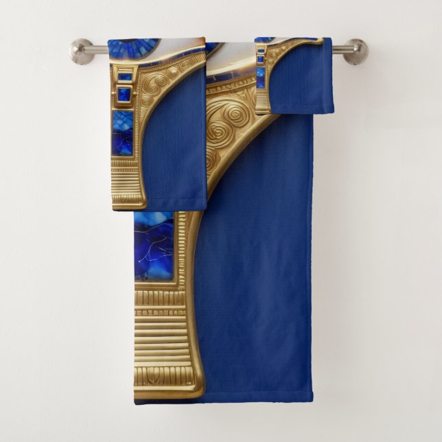 Das Ägyptische Auge´8 (In situ)