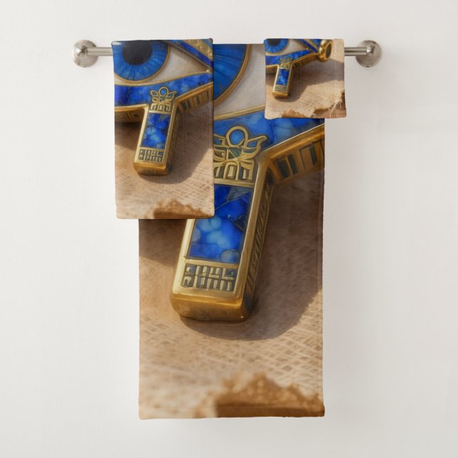 Das Ägyptische Auge´9 (In situ)