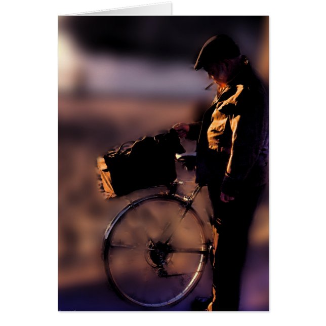 Daschund en una canasta (Frente)