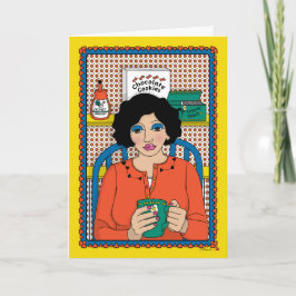 Dásele una tarjeta Break_B_Greeting