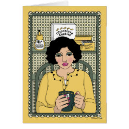 Dásele una tarjeta Break_C_Greeting