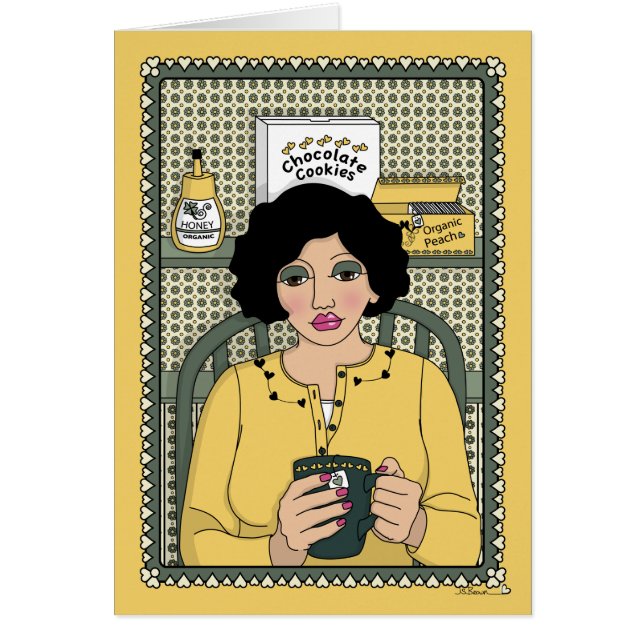 Dásele una tarjeta Break_C_Greeting (Frente)