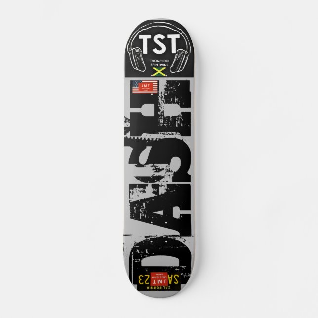 DASH Patineta (Anverso)