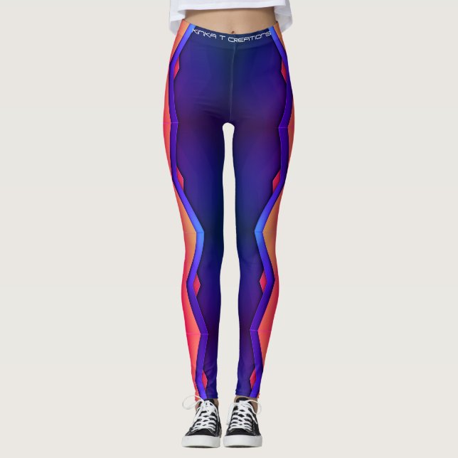 Dasia Leggings (Anverso)