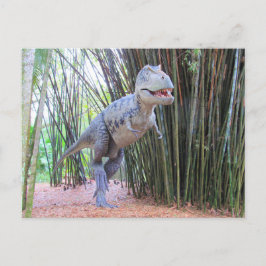 Daspletosaurio - Dinosaurio - Tarjeta de aprendiza