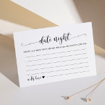 Date Jar Boda Consejo Fecha Noche Ideas Tarjeta<br><div class="desc">Date Jar Boda Consejo Fecha Noche Ideas Tarjeta</div>