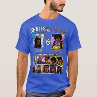 Dave Chappelle Camisetas Vs Blouses
