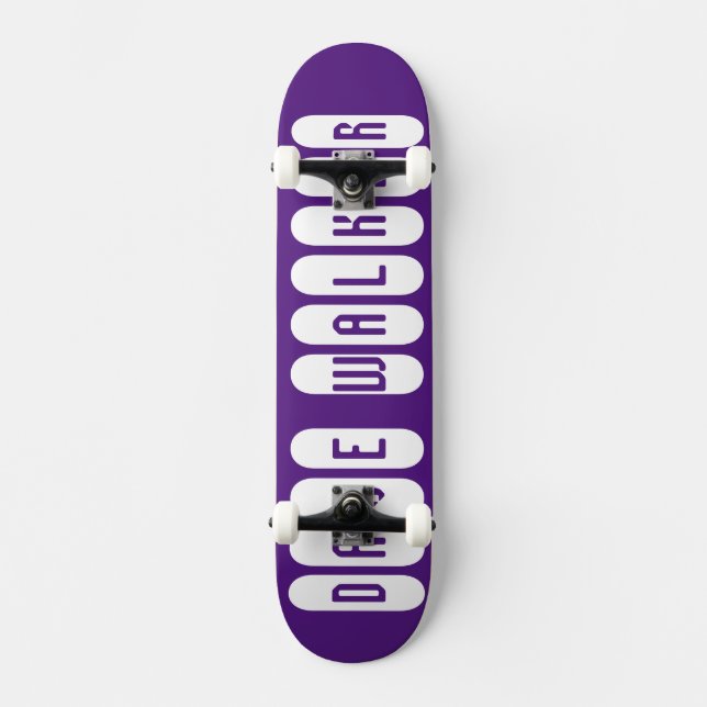 DAVE WALKER SKATEBOARD OFICIAL (Anverso)