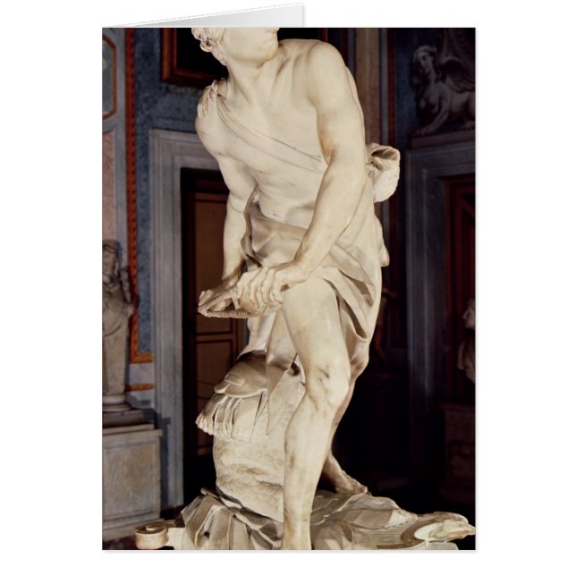 David, 1623-24 (Frente)