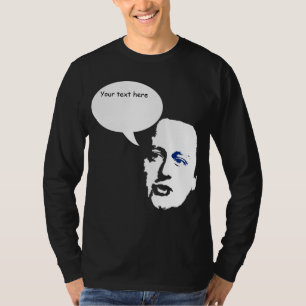 David Cameron dice la camiseta