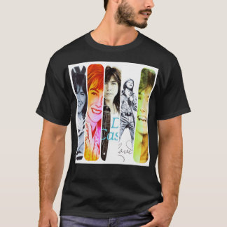david cassidy es un amor para siempre la camiseta