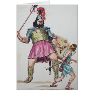David contra Goliat