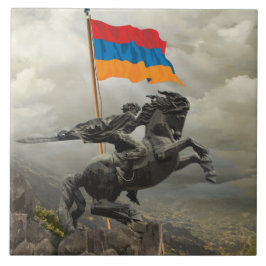 David de la teja de Sassoun