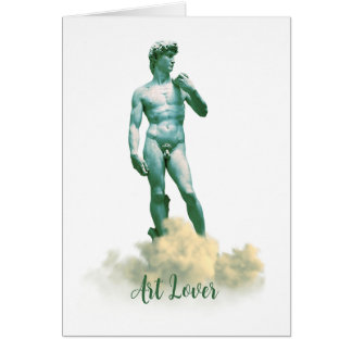 David en las nubes