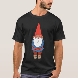 David la camiseta clásica de Gnome