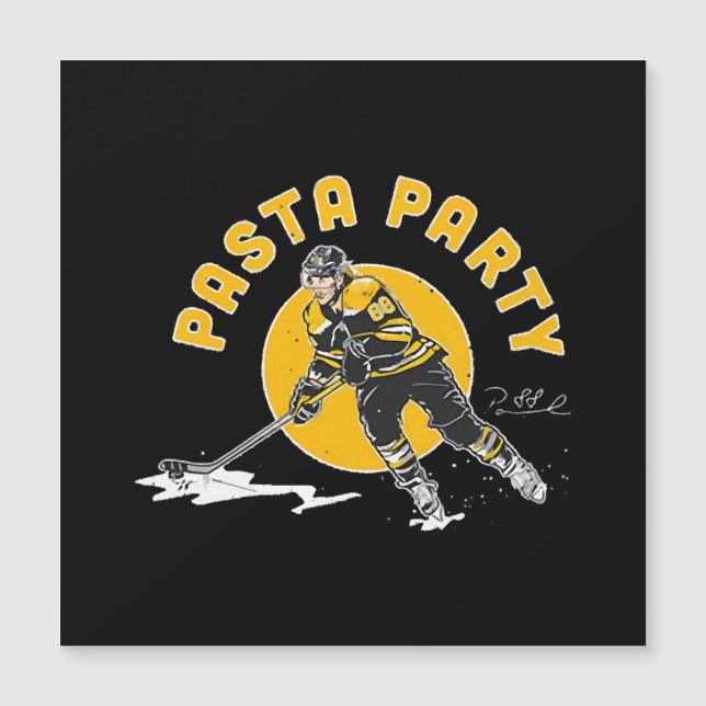 David Pastrnak (Anverso)