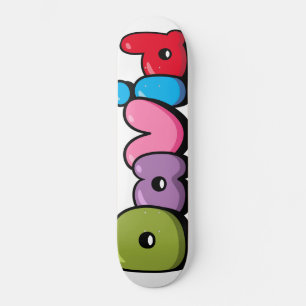 David Skateboard