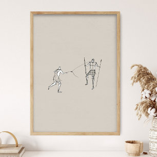 David y Goliat, Arte de Jesús, Bocetos de la Bibli