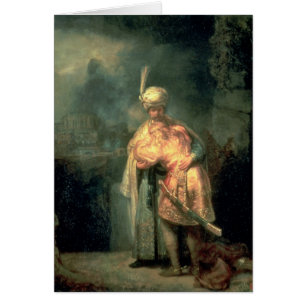 David y Jonatán, 1642