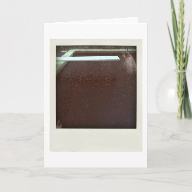 David's Pool 09e05 variación2 3d Tarjeta de arte i (Anverso)