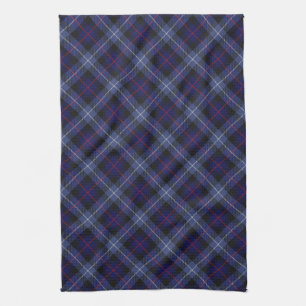 Davidson Scottish Clan Tartan Kitchen Toalla