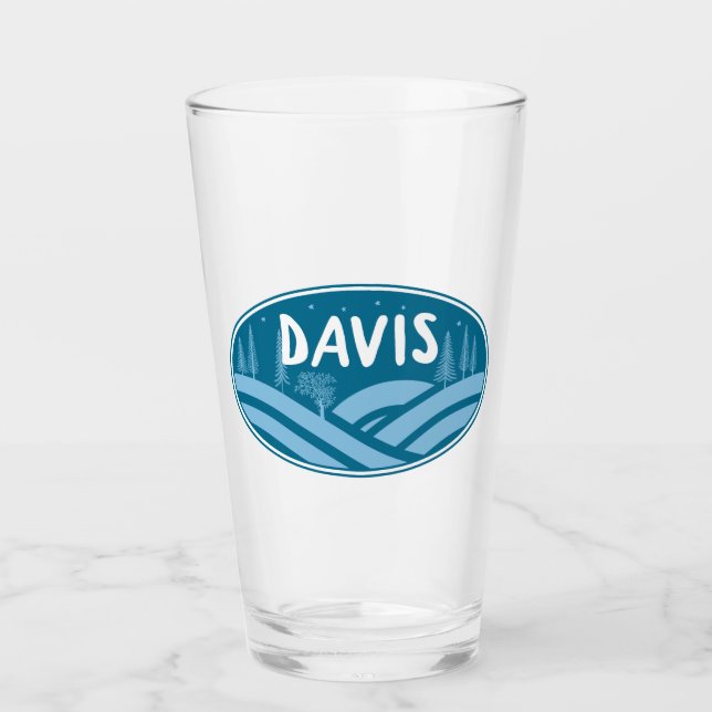 Davis West Virginia al aire libre (Anverso)