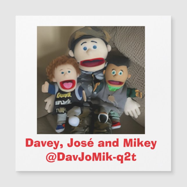 @DavJoMik-q2t Magnet (Anverso)