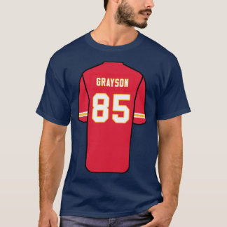 Davon Grayson Jersey