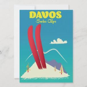 Davos Alpes suizos