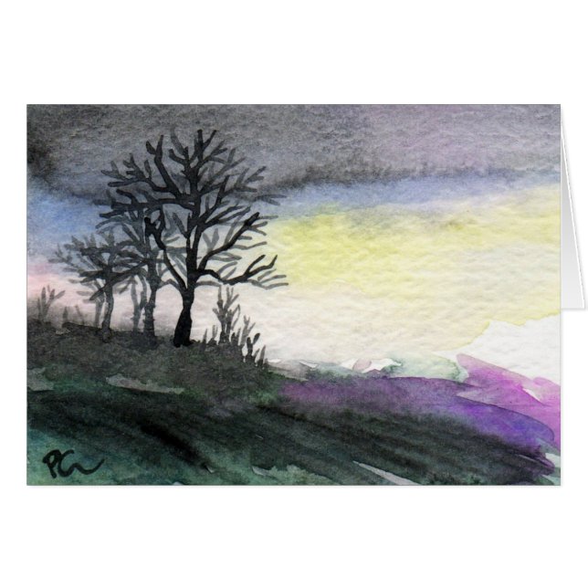 Dawn (Anverso (Horizontal))