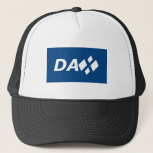DAX - Gorra de Xpress del aire del diamante