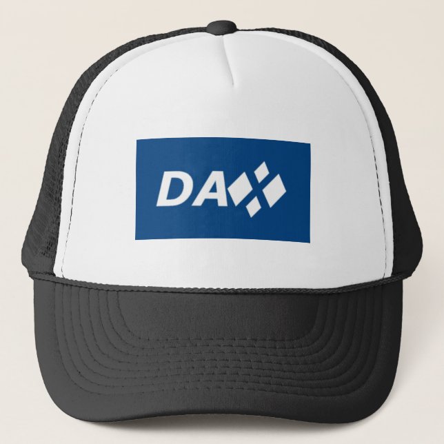 DAX - Gorra de Xpress del aire del diamante (Anverso)